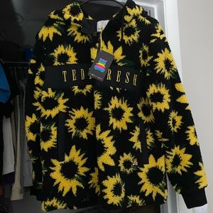 Brand New Teddy Fresh Sunflower Sherpa